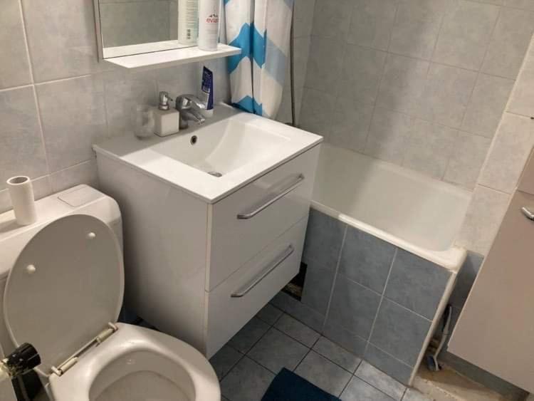 Апартаменты Studio 25 M2 Антони Экстерьер фото